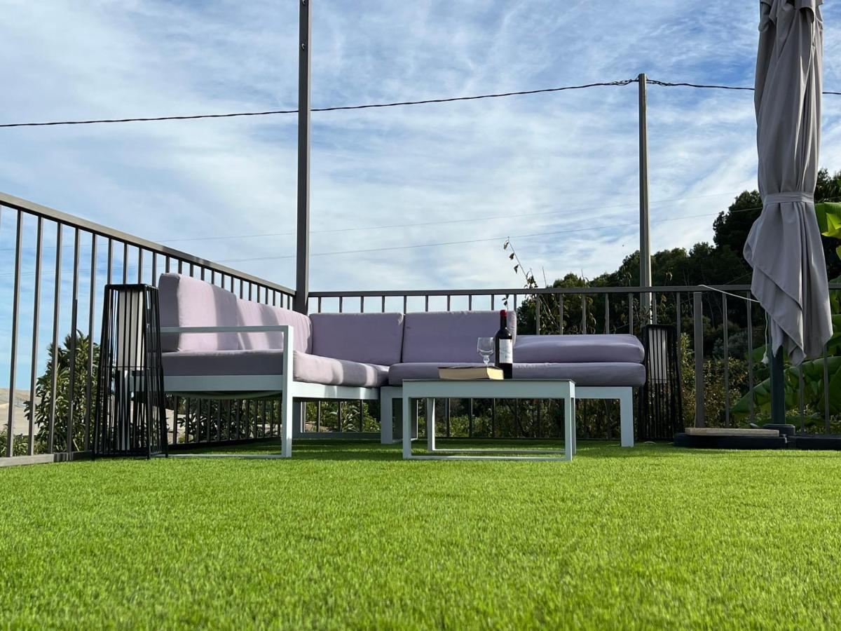 Casa Rural Altaret Callosa de Ensarria Luaran gambar