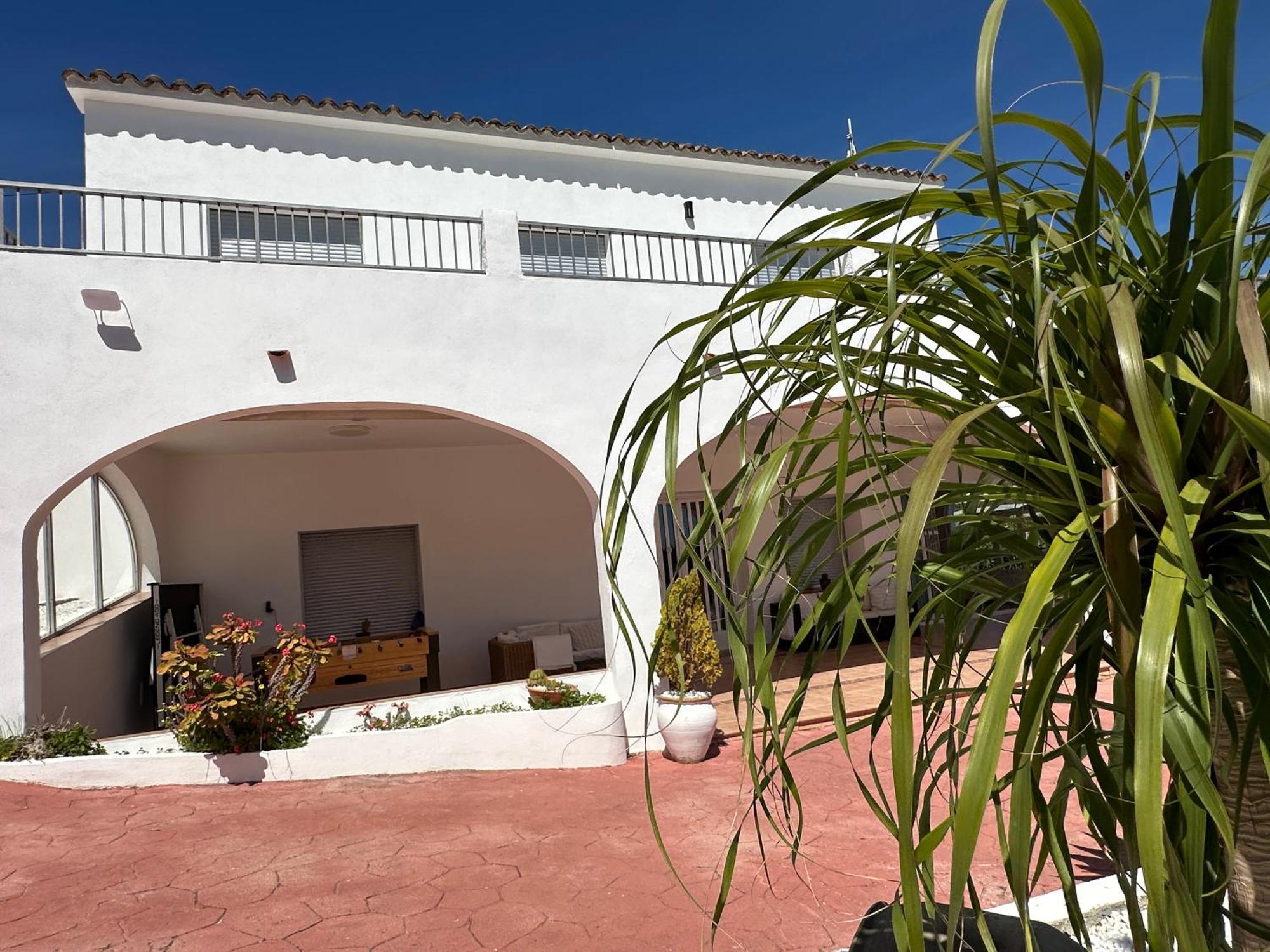 Casa Rural Altaret Callosa de Ensarria Luaran gambar