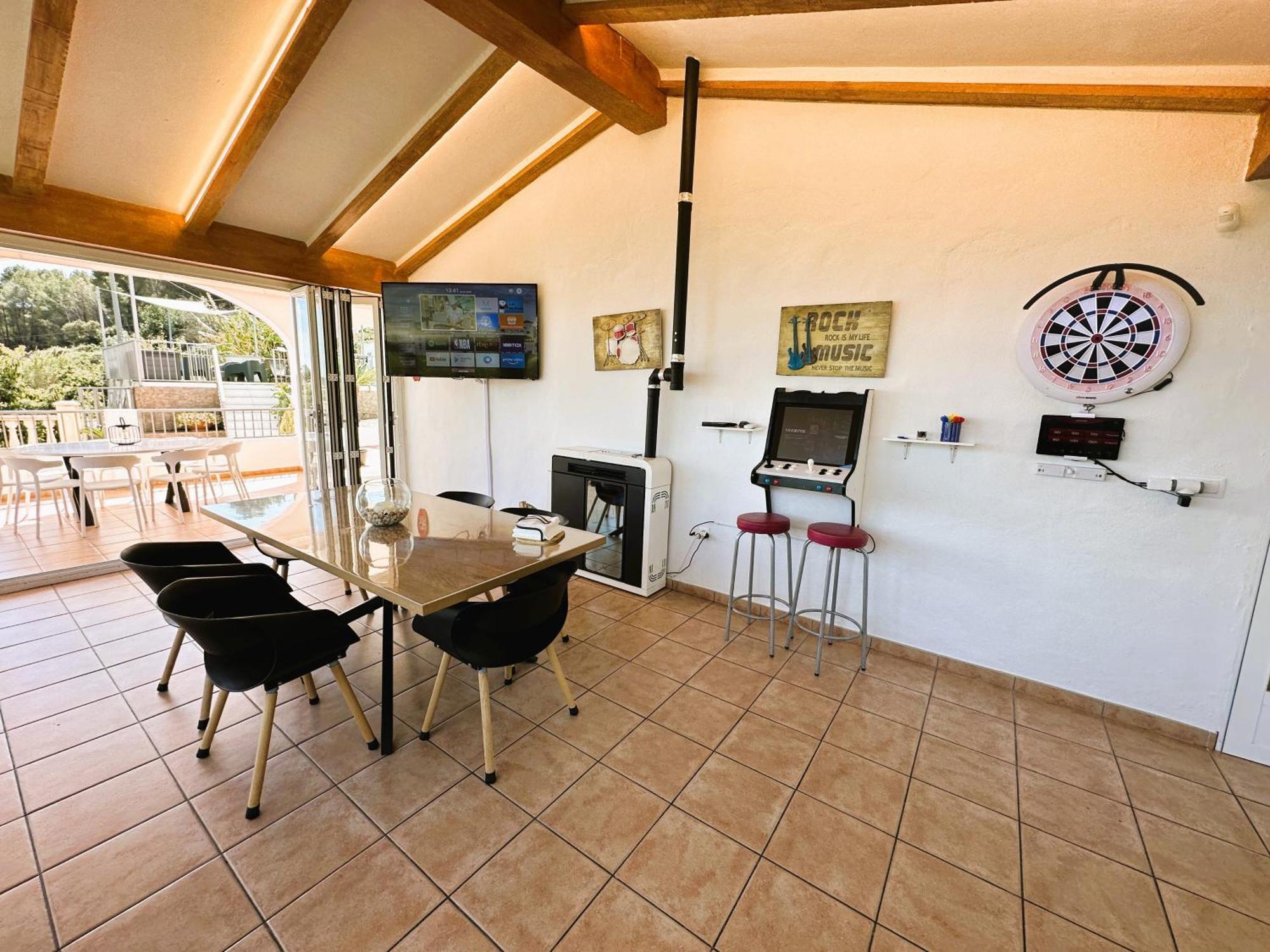 Casa Rural Altaret Callosa de Ensarria Luaran gambar