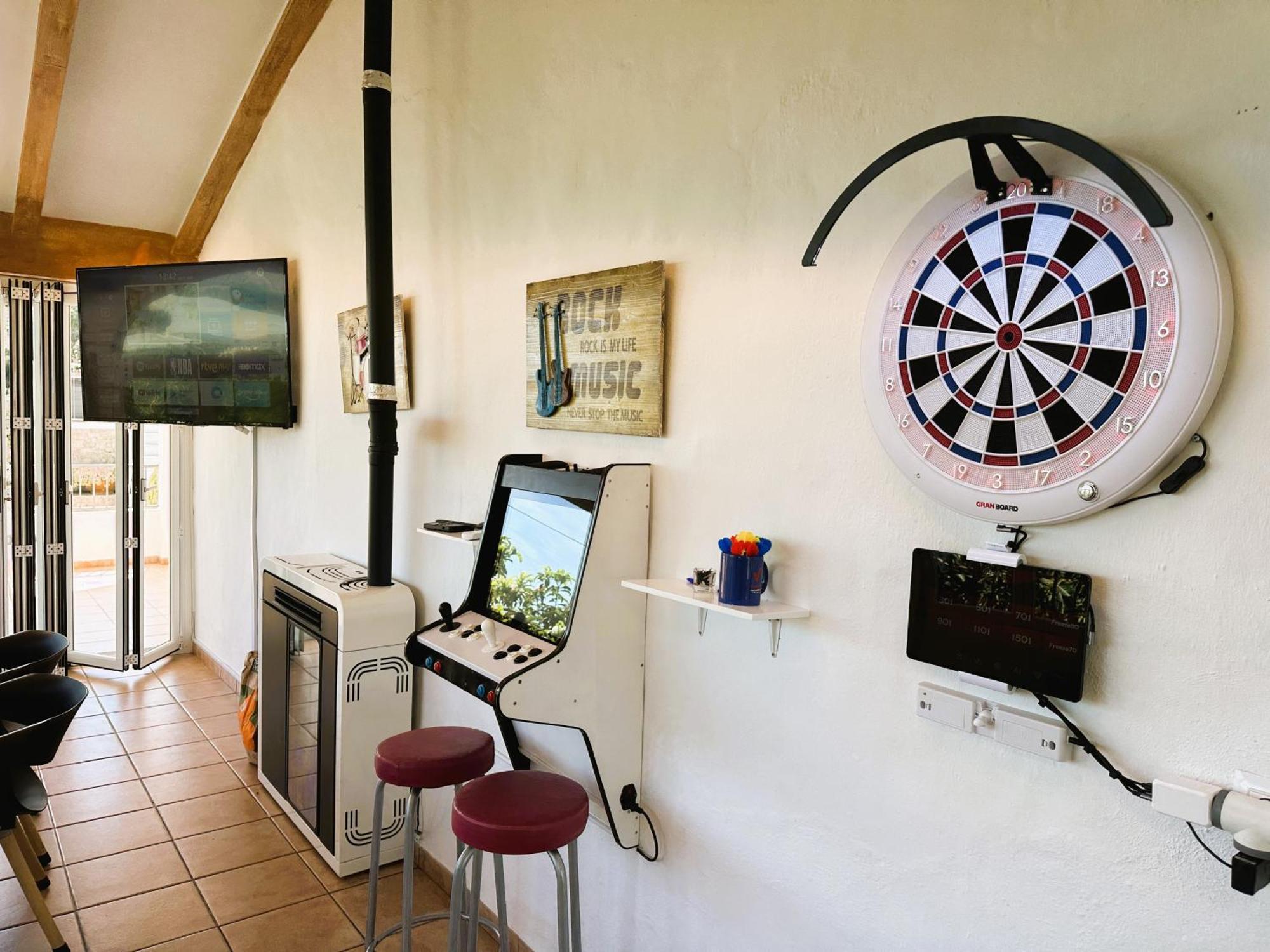 Casa Rural Altaret Callosa de Ensarria Luaran gambar
