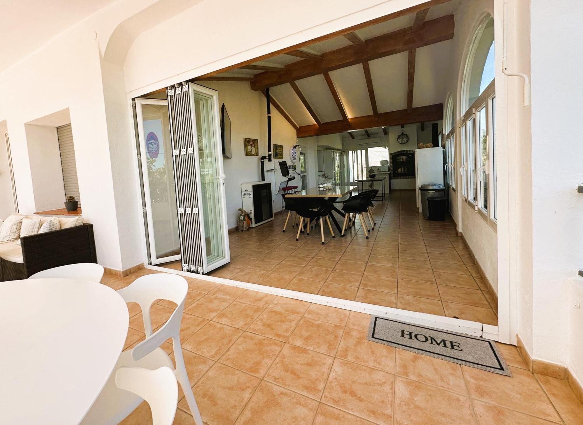 Casa Rural Altaret Callosa de Ensarria Luaran gambar